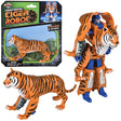 Tiger Robot Action Figure