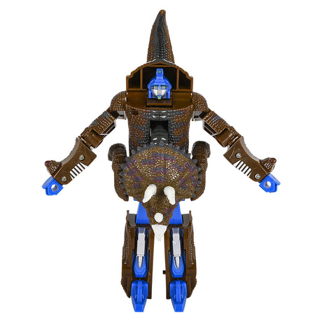 Triceratops Robot Action Figure