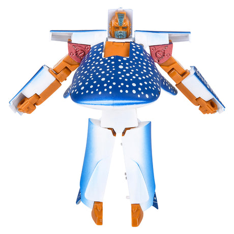 Whale Shark Robot Action Figure