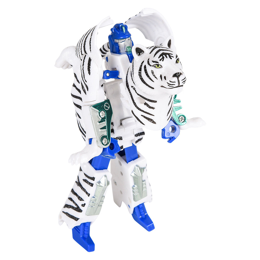 Tiger Robot Action Figure (1 PC)