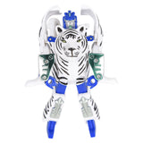 Tiger Robot Action Figure (1 PC)