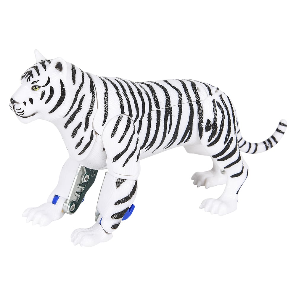 Tiger Robot Action Figure (1 PC)