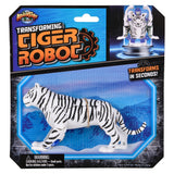 Tiger Robot Action Figure (1 PC)