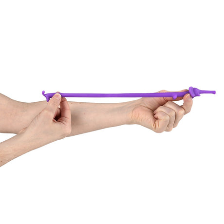 Zoo Animal Stretchy String (24 PC Display)