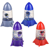 Squeeze Rocket With Astronaut (12 Ct)