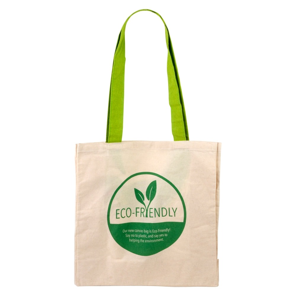Dino Tail Canvas Bag 16"