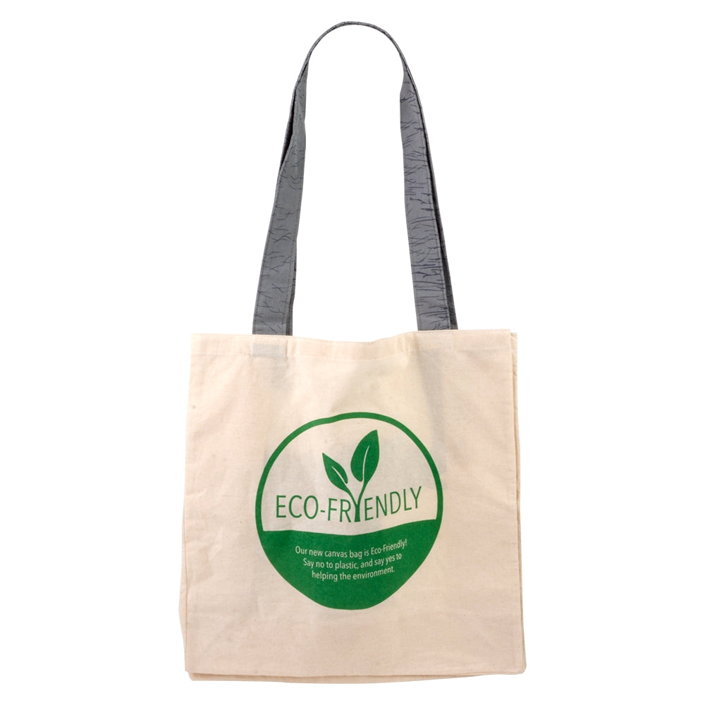 Canvas Bag 16" Elephant Tail Eco-Friendly Canvas Bag