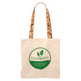 Canvas Bag Giraffe Tail Eco-Friendly 16"