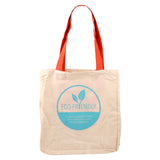 Canvas Bag Octopus Tail Eco-Friendly (16 in)