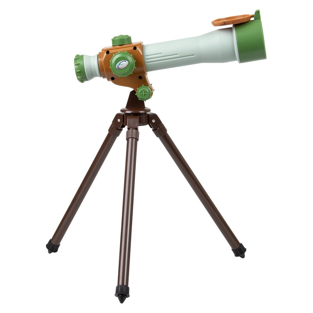 Explorer Telescope 30x View