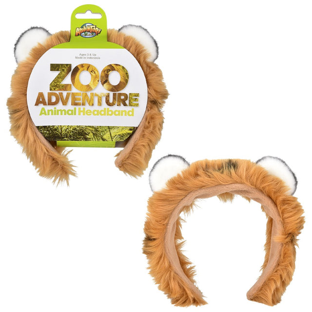 Tiger Headband (1 PC)