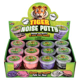 Tiger Toots Noise Putty (12 PC Display)