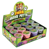 Tiger Toots Noise Putty (12 PC Display)