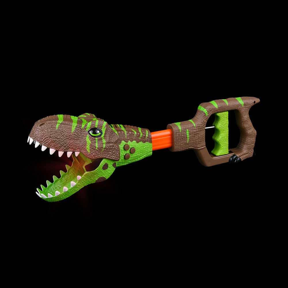 T-Rex Grabber With Lights And Sound 13"