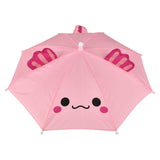 Axolotl Umbrella Hat
