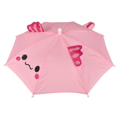 Axolotl Umbrella Hat