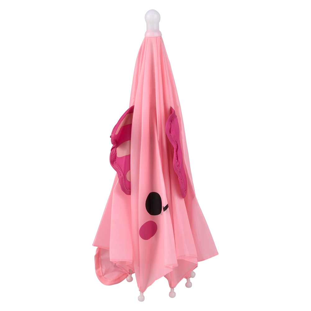 Axolotl Umbrella Hat