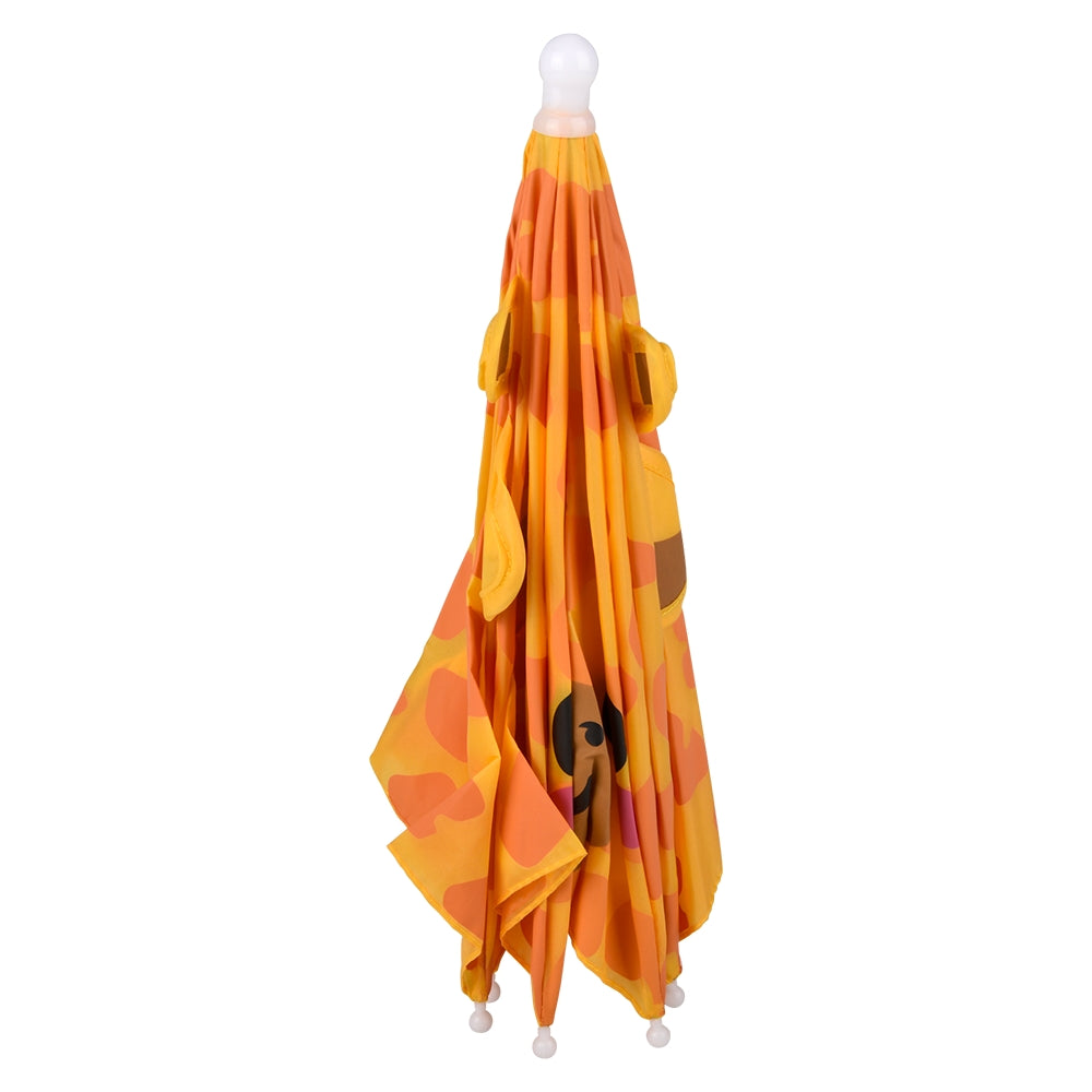 Giraffe Umbrella Hat