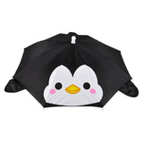 Penguin Umbrella Hat