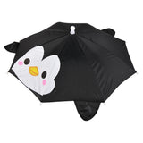 Penguin Umbrella Hat