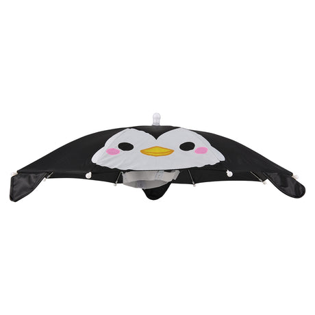 Penguin Umbrella Hat