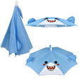 Shark Umbrella Hat