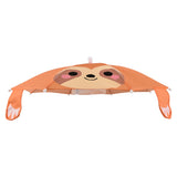 Sloth Umbrella Hat