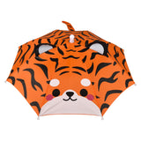 Tiger Umbrella Hat