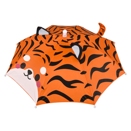 Tiger Umbrella Hat
