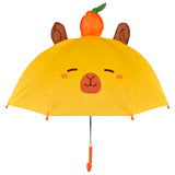 Capybara Umbrella 28"