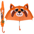 Red Panda Umbrella 28"