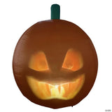 ANIMAT3D Inflatable Jabberin' Jack Animated Light-Up Jack-O'-Lantern Outdoor Halloween Decoration