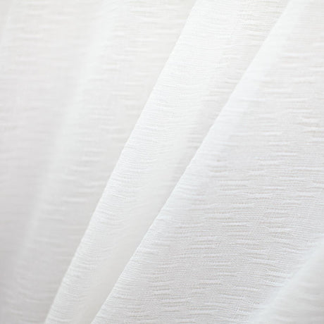 Anthony Fabric Sheer Polyester Fabric - Solid Textured Sheer, 118" Width (1 Yard)