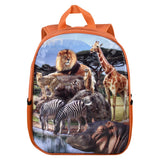 Safari Backpack 3D Panel (1 PC)