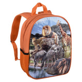 Safari Backpack 3D Panel (1 PC)