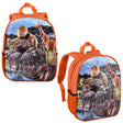 Safari Backpack 3D Panel (1 PC)