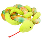 Plush Snake Assortment 67"