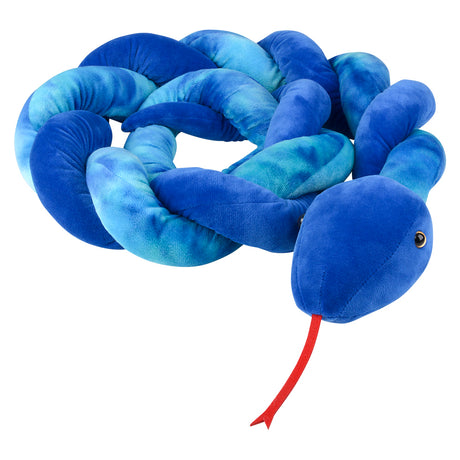 Plush Snake Assortment 67"
