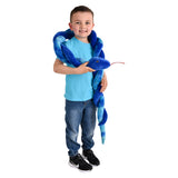 Plush Snake Assortment 67"