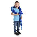 Plush Snake Assortment 67"
