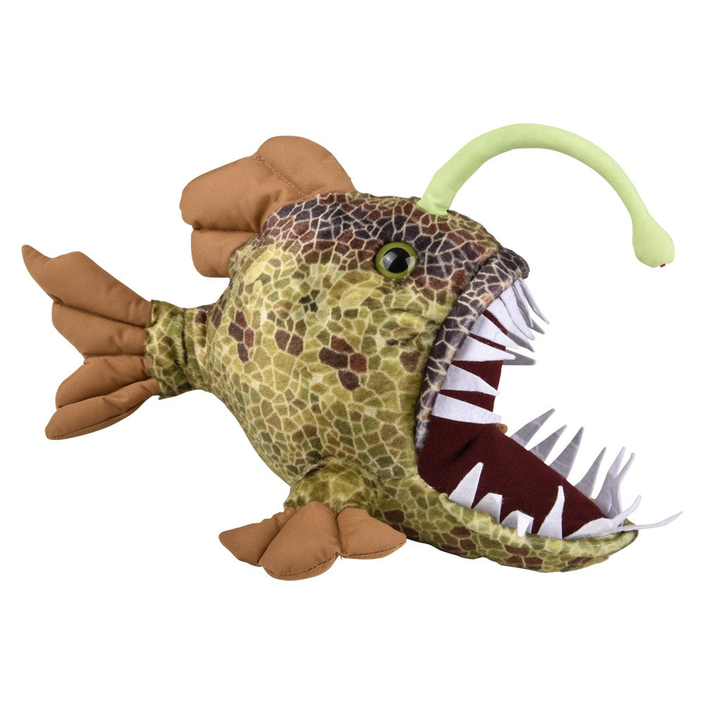 Anglerfish Plush Toy 11.5"