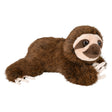 Brown Sloth Plush 8" (1 PC)