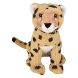 Cheetah Plush 8" Animal Den