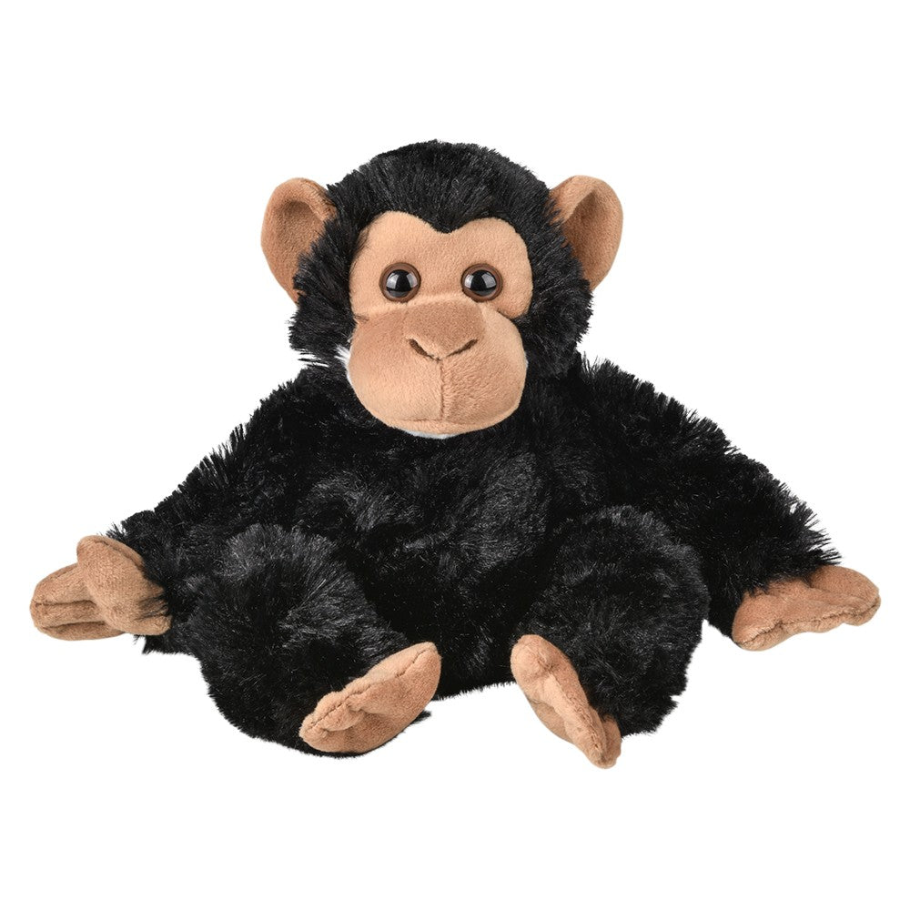 Chimpanzee Plush 8" Animal Den