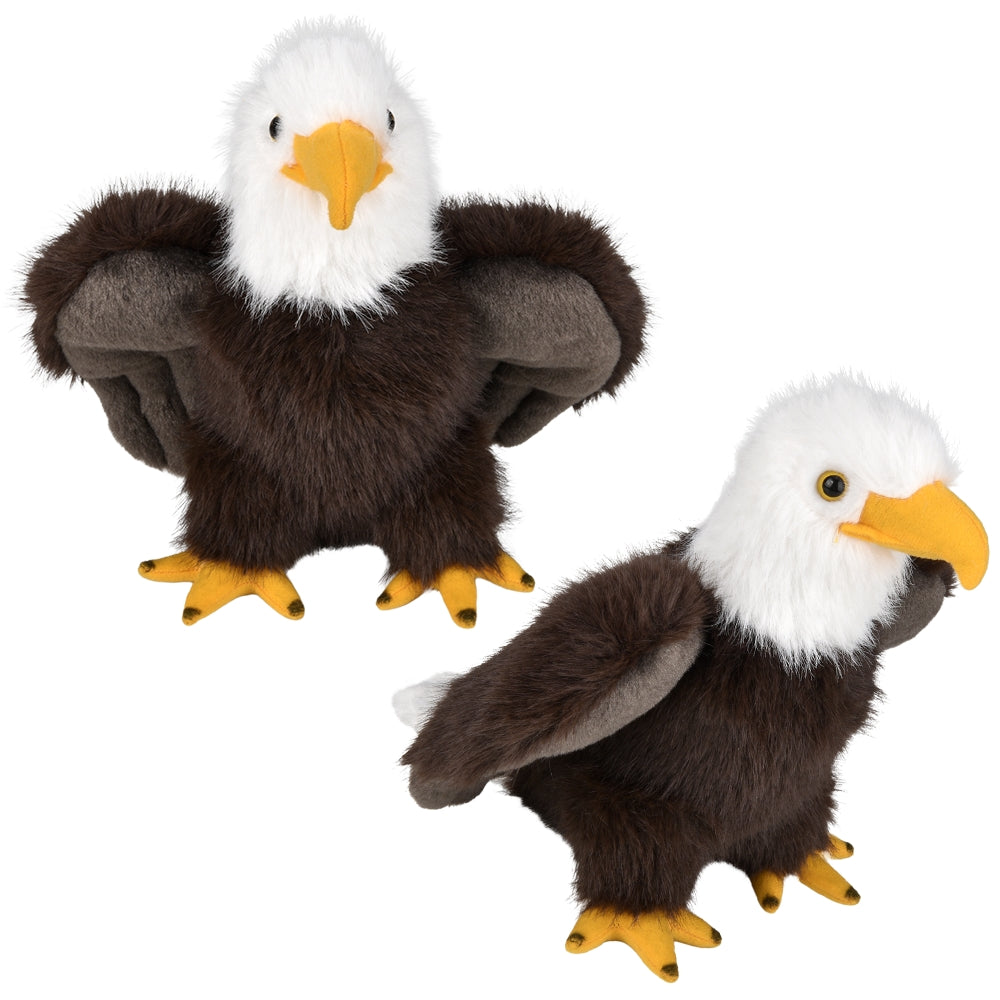 Eagle Plush Stuffed Animal (1 PC)