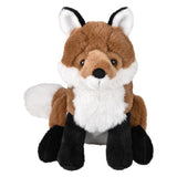 Fox Plush 10" Animal Den Plush