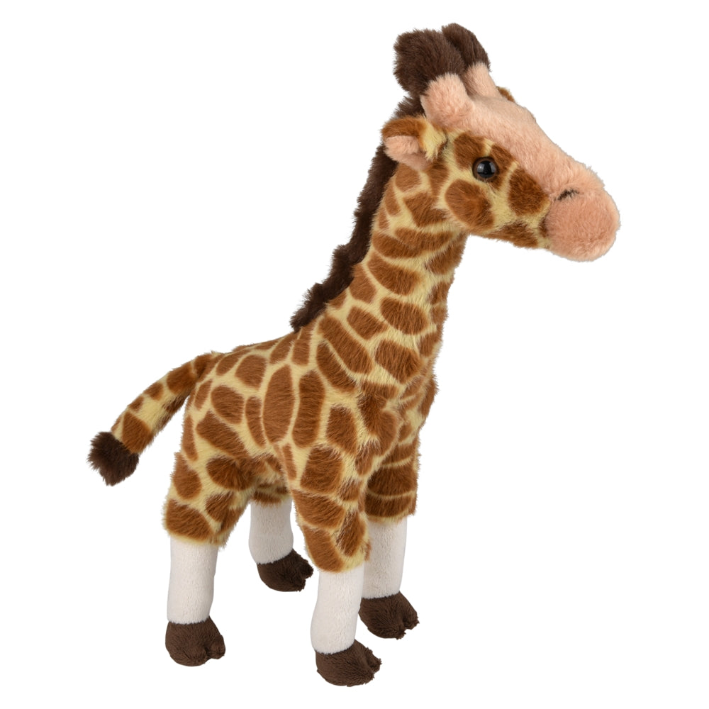 Giraffe Plush 9.5" Animal Den