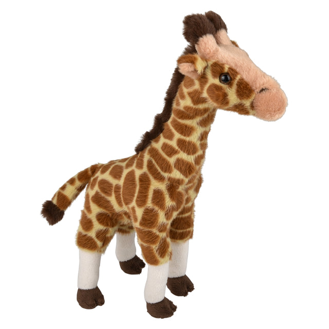 Giraffe Plush 9.5" Animal Den
