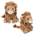 Lion Plush Stuffed Animal (1 PC)