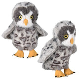 Stuffed Barred Owl Plush